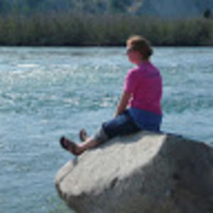 Meet your Posher, Britt marie